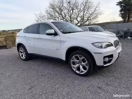 BMW X6 50i V8 4.4 407