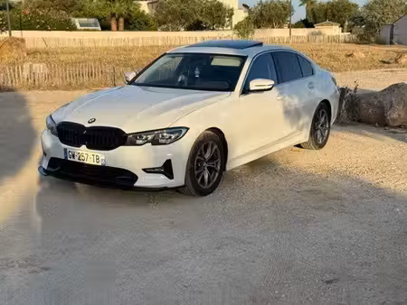 BMW Série 3 320d 2.0 190