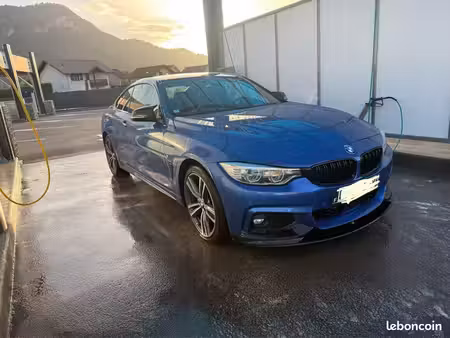 BMW Série 4 435d 3.0 313 xDrive