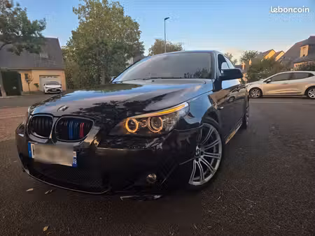 BMW Série 5 523i 2.5 190
