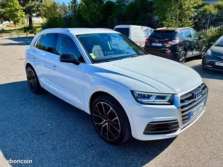 Audi Q5 50 TDI 2.0 TDI 150