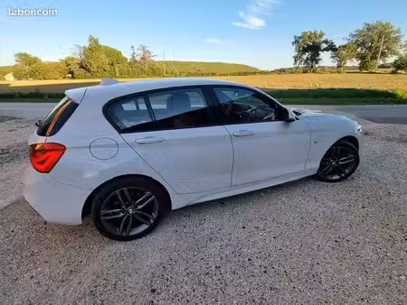 BMW Série 1 118d 2.0 150