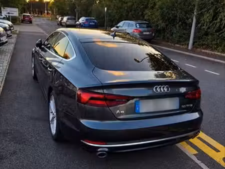 Audi A5 40 TFSI 2.0 TFSI 190