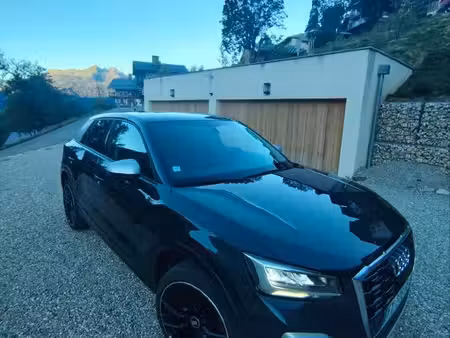 Audi Q2 35 TDI 2.0 TDI 150
