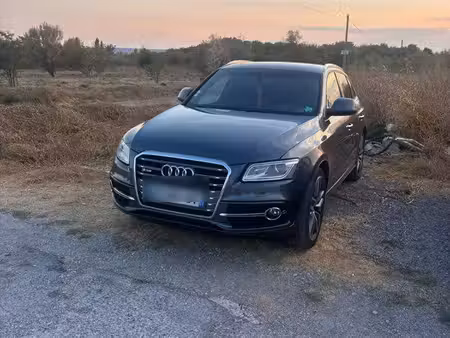 Audi Q5 SQ5 V6 3.0 BiTDI 313 quattro