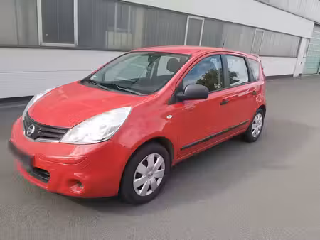 Nissan Note 1.4 88