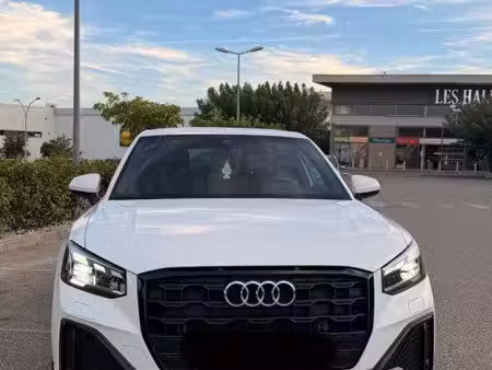 Audi Q2 30 TDI 2.0 TDI 116