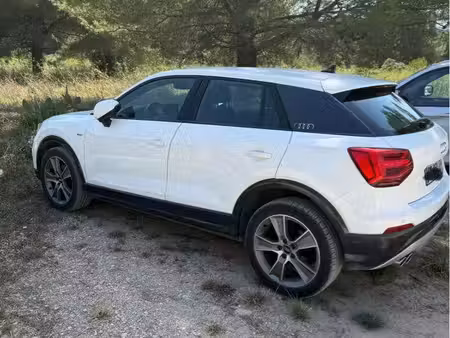 Audi Q2 35 TFSI TFSI 150 S line