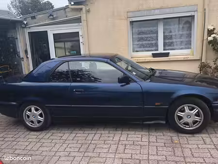 BMW Série 3 325i 2.5 192