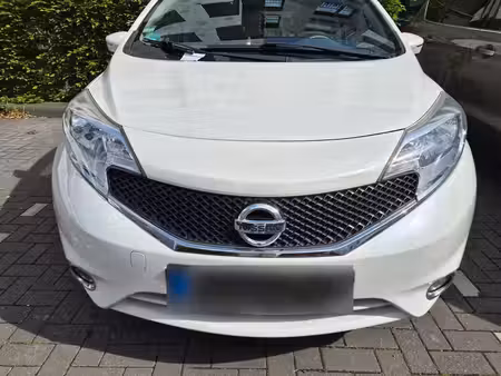 Nissan Note 1.2 80