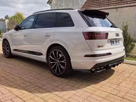 Audi Q7 SQ7 V8 4.0 435 quattro