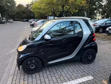 Smart Fortwo 1.0 71