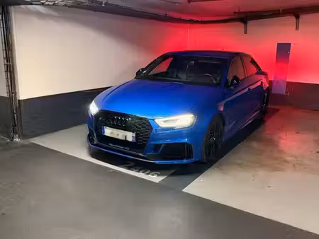Audi A3 RS3 2.5 400 quattro