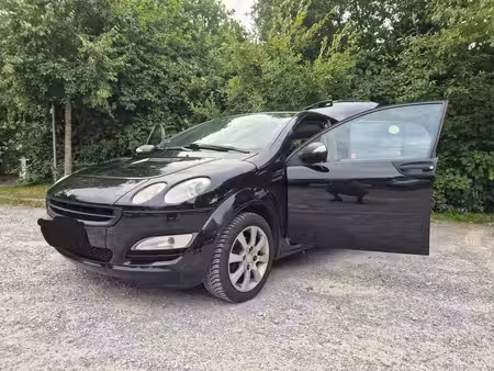 Smart Forfour 1.5 109