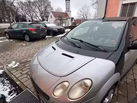 Smart Forfour 1.3 95