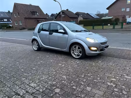 Smart Forfour Brabus 1.5 109