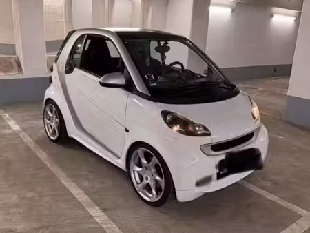 Smart Fortwo 1.0 71