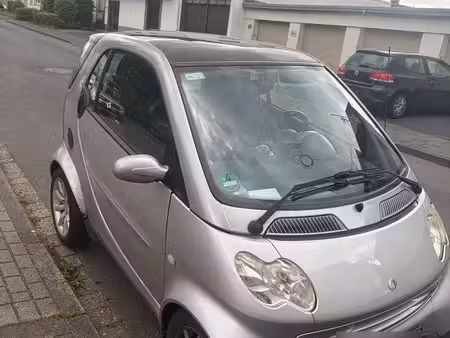 Smart Fortwo 0.8 CDI 41 Passion