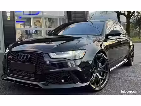 Audi A6 RS6