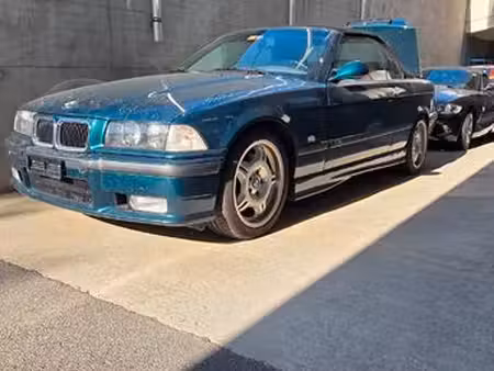 BMW Série 3 M3 3.2 321