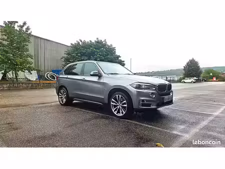 BMW X5 40e 2.0 313 xDrive