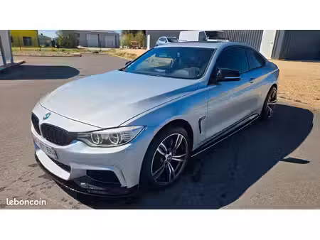BMW Série 4 435i 3.0 306 M Performance