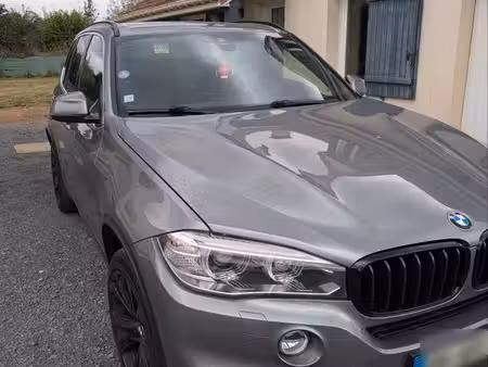 BMW X5 xDrive