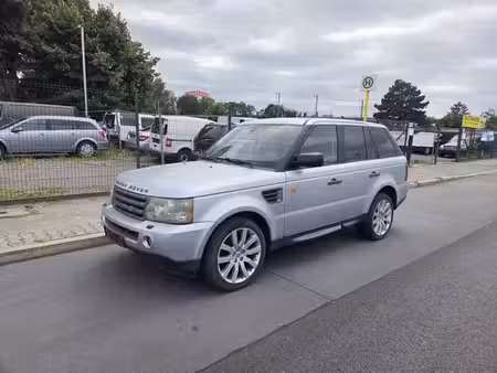 Land Rover Range Rover Sport TDV6 V6 2.7 190 SE 4x4