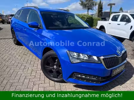 Škoda Superb 2.0 TDI 150 Active