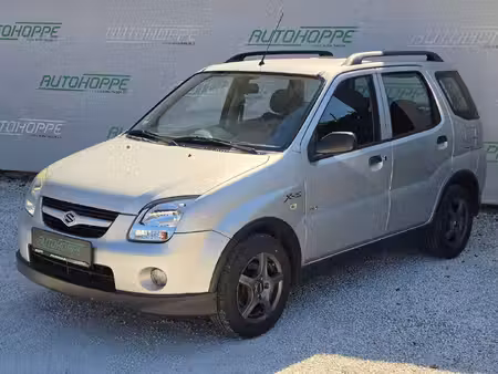 Suzuki Ignis 1.3 4x4