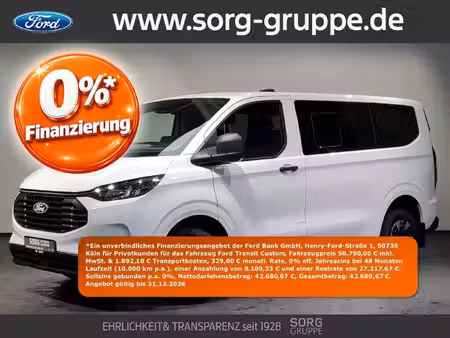 Ford Transit 2.5 232 Trend