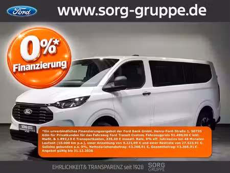 Ford Transit 2.5 232 Trend