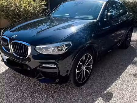 BMW X4 25d 2.0 231 xDrive