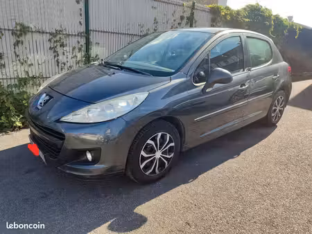 Peugeot 207 1.4 HDi 68