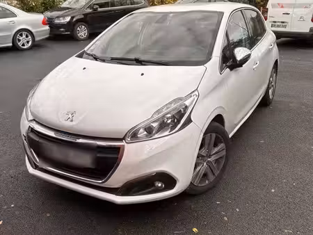 Peugeot 208 1.6 THP 208
