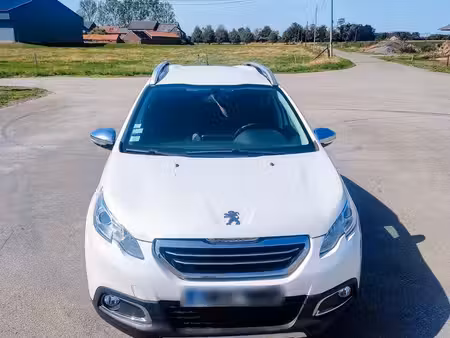 Peugeot 2008 1.2 VTi 82 Style