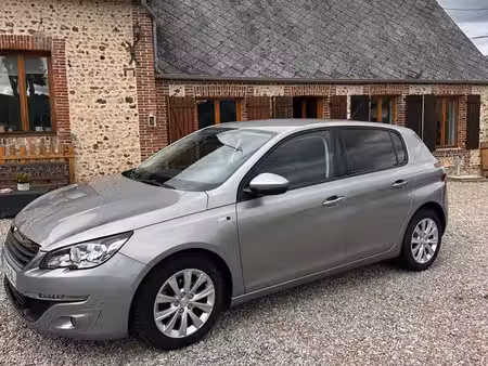 Peugeot 308 1.5 HDi 100