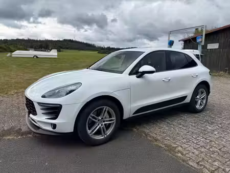 Porsche Macan S V6 3.0 258 4x4