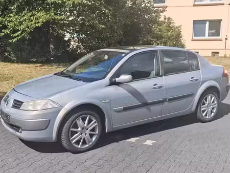 Renault Mégane 