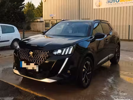 Peugeot 2008 1.2 PureTech 130 GT