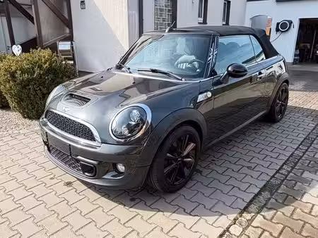 Mini Cabrio Cooper S 1.6 184