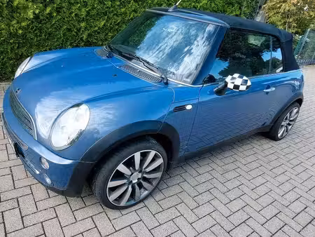 Mini Cabrio Cooper 1.6 115