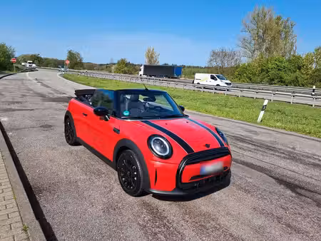 Mini Cabrio Cooper 1.5 136 Classic