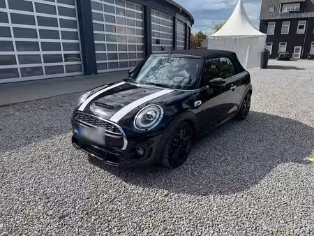 Mini Cabrio Cooper S 2.0 192