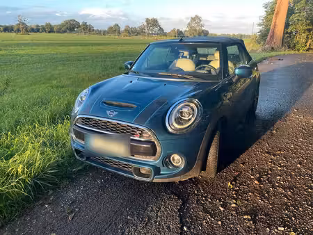 Mini Cabrio Cooper S 2.0 192
