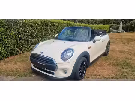 Mini Cabrio One 1.5 102
