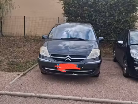Citroën C8 