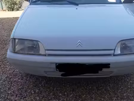 Citroën AX 1.4 75 4x4