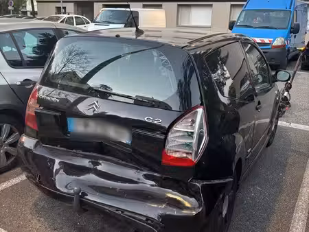 Citroën C2 VTS