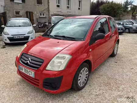 Citroën C2 1.1